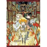 The Promised Neverland: Art Book World
