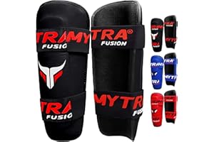 Mytra Fusion Shin Pads