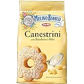 Mulino Bianco Canestrini, 200 gm (Pack of 1)