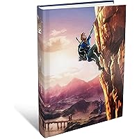 The Legend of Zelda: Breath of the Wild The Complete Official Guide, Collector's Edition