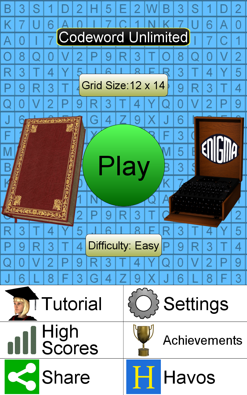 Codeword Unlimited Free Amazon.co.uk Appstore for Android