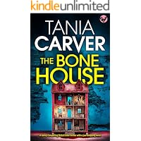 THE BONE HOUSE a darkly compelling and utterly shocking British killer thriller with a jaw-dropping twist (Brennan & Esposito