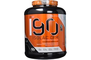 Starlabs Nutrition I90 Isolac CFM Ice Coffee - 1810 gr
