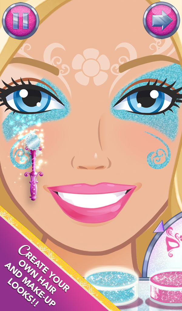Barbie Magical Fashion - Dress Up : Amazon.co.uk: Apps & Games