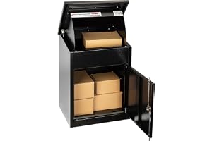 Genie Hand - Paket och brevlåda - Parcel Box - B-Class Dörrlås