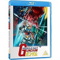 Mobile Suit Gundam - Part 1 of 2 [Blu-ray]: Amazon.co.uk