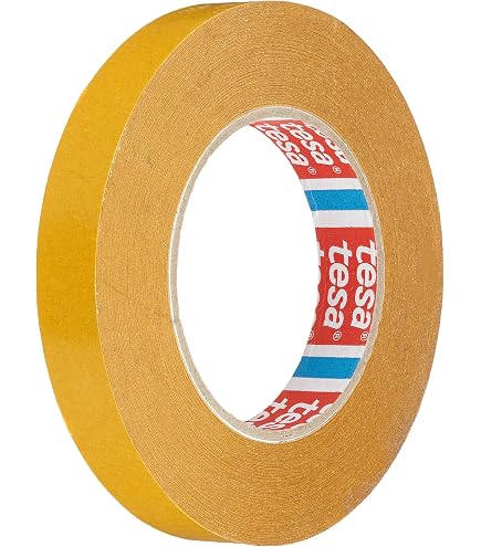 Rouleau Kraft gommé Blanc Uni Bande de 24mm x 200m