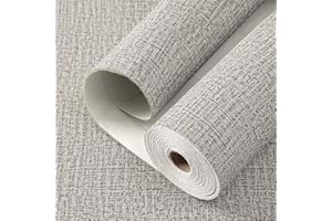 Anttyscar Grey Thicken Self Adhesive Wallpaper 3D Thermal Insulating Peel and Stick Wallpaper Thermal Insulating Wall Panels Stick On Wall Covering Kitchen Removable Furniture Sticker