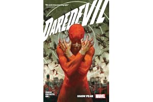 Marvel Comics Daredevil By Chip Zdarsky Vol.1, Know Fear