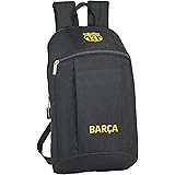 MINI MOCHILA F.C.BARCELONA BLACK