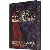 Edgar Allan Poe's Tales of Mystery and Imagination: Illustrated by Harry Clarke
