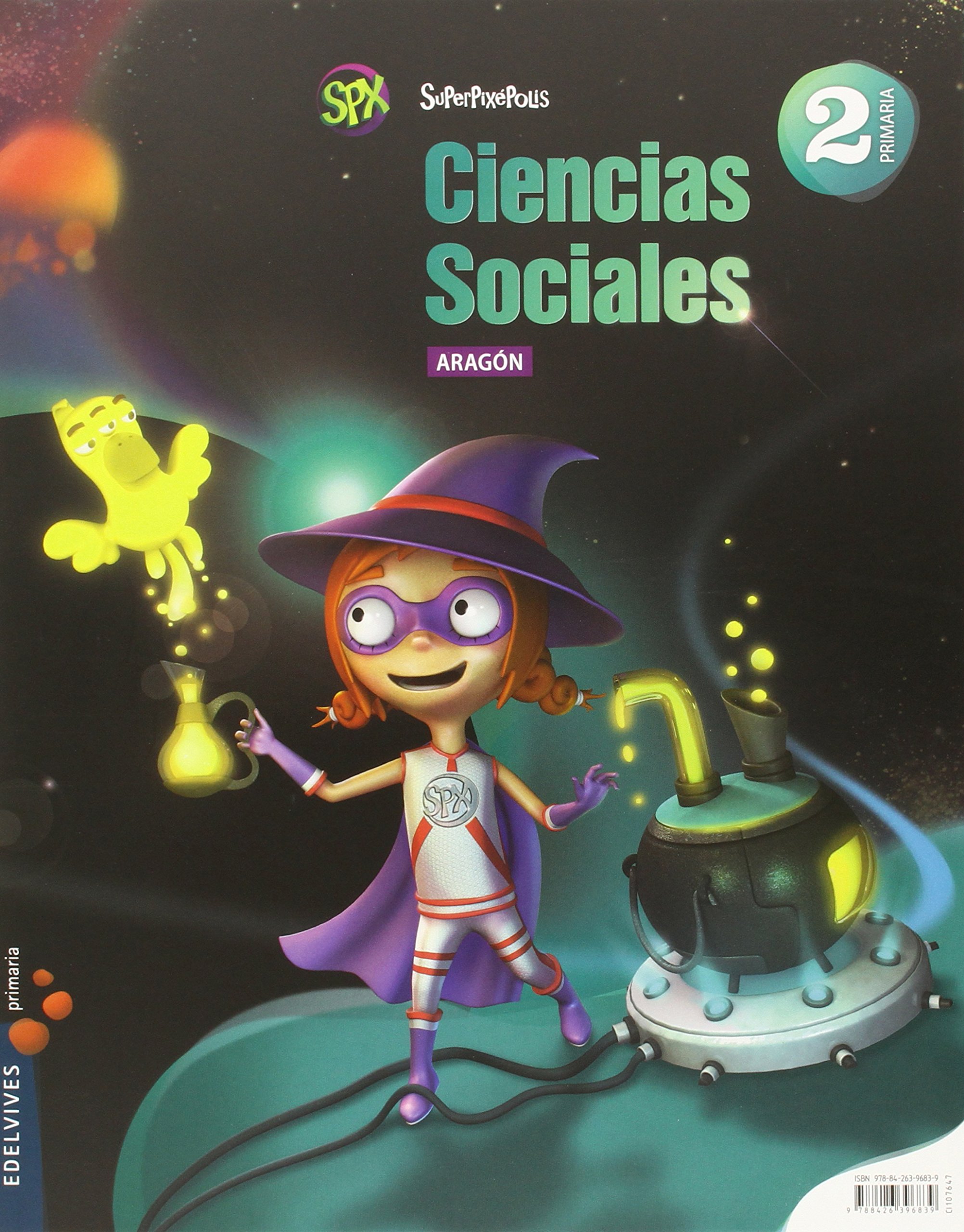 Ciencias Sociales 2º Primaria