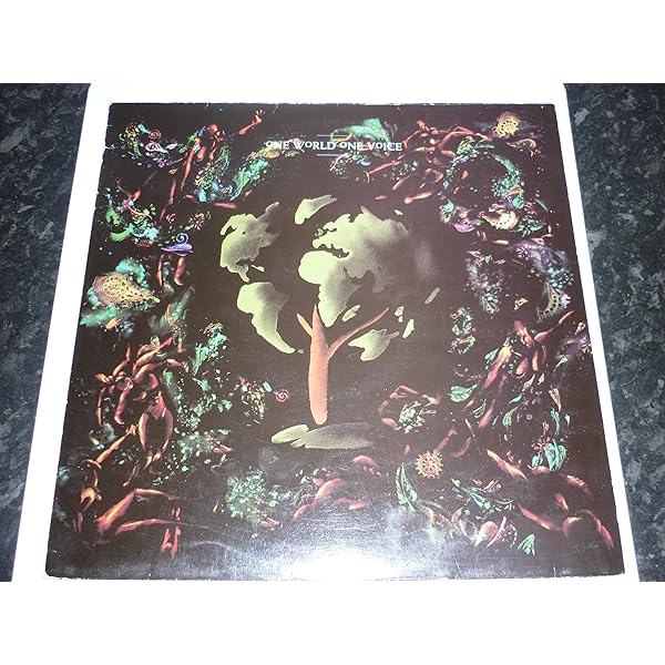One World-One Voice: Amazon.de: Musik-CDs & Vinyl