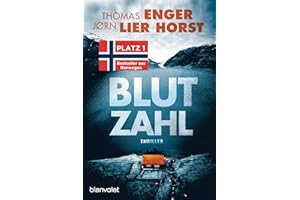 Blutzahl: Thriller - Der Nr.-1-Bestseller aus Norwegen (Alexander Blix und Emma Ramm, Band 1)
