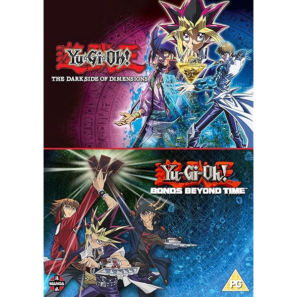 Yu-Gi-Oh: The Dark Side Of Dimensions : Hiroaki Edamitsu