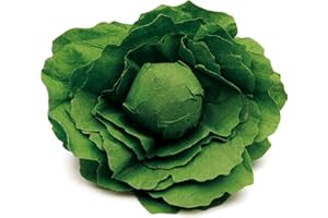 Drewniane jedzenie do zabawy - sklep spożywczy "Pretend Play" - sałata (pojedyncza) od Erzi