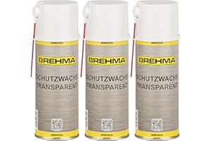 BREHMA 3X Schutzwachs, Konservierung, Korrosionsschutz,