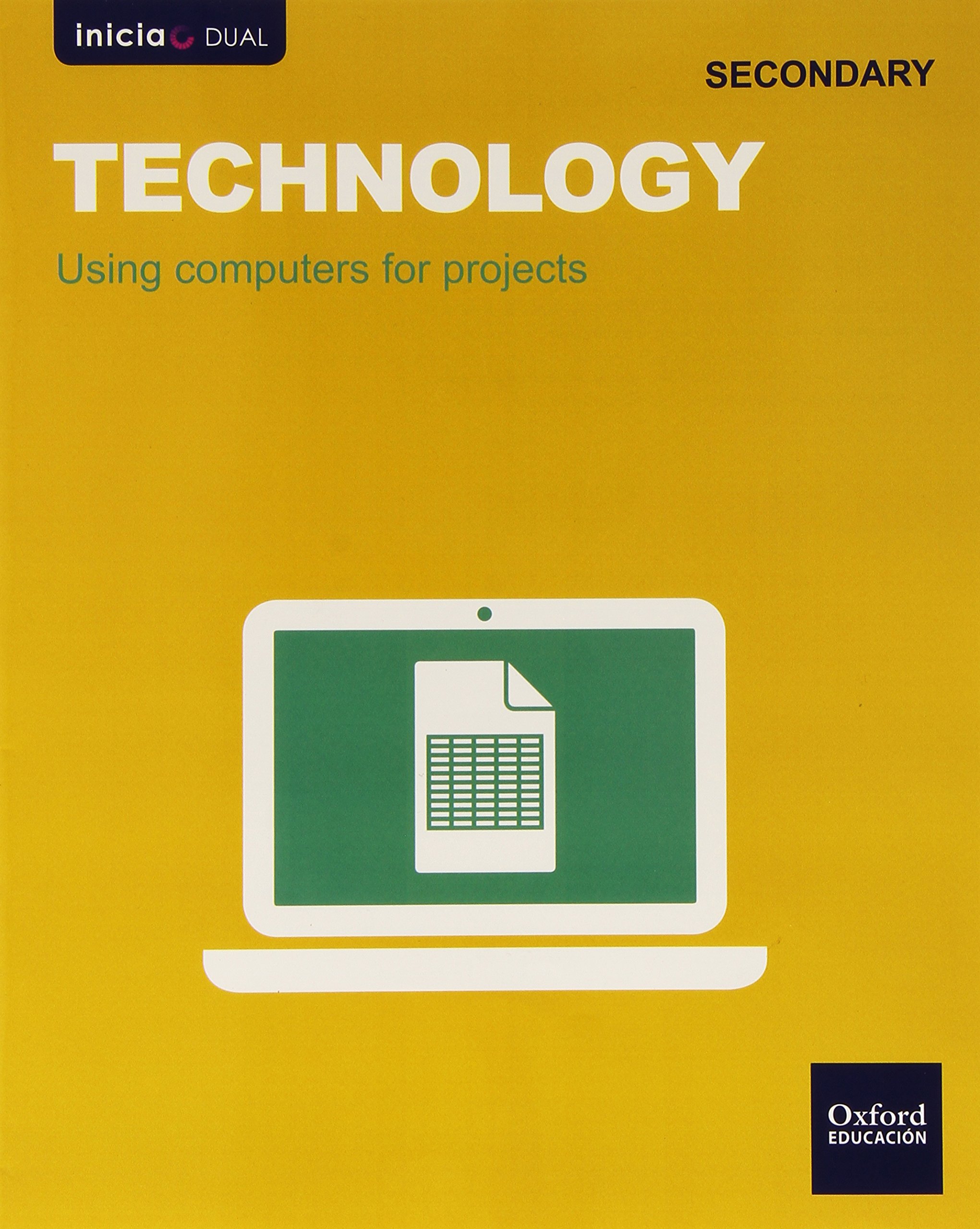 Technology. Computers. ESO 1