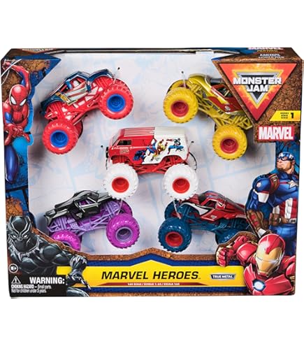 Pack De 6 Voitures En Mousse Nerf Nitro Modèle Aléatoire