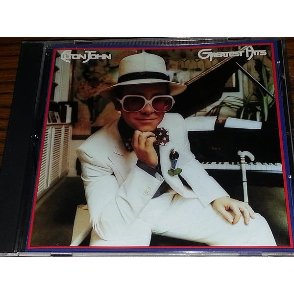 Elton John's Greatest Hits Volume II-LP: Amazon.de: CDs & Vinyl