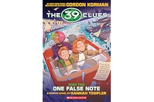 39 Clues: One False Note: A Graphic Novel (39 Clues Graphic Novel #2)
