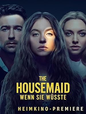 The Housemaid - Wenn sie wüsste