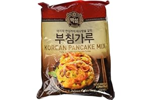 Pancake Mix, Korean Style (2.2 Lb) By Beksul