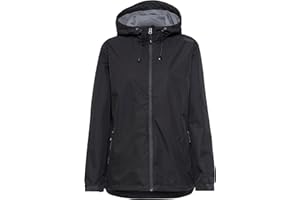 CMP Giacca Pioggia in Poliestere Antistrappo da Donna