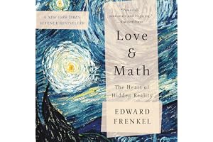 Love and Math: The Heart of Hidden Reality