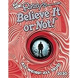 Ripley’s Believe It or Not! 2020 (Annuals 2020)