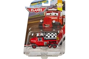 MATTEL Disney Planes Refurbished MayDay