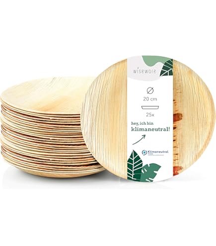 Natuurlijk wegwerp schaaltje kopen? Sausbakje van biologisch palmblad