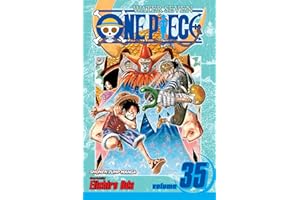 One Piece Volume 35 [Idioma Inglés]: Captain