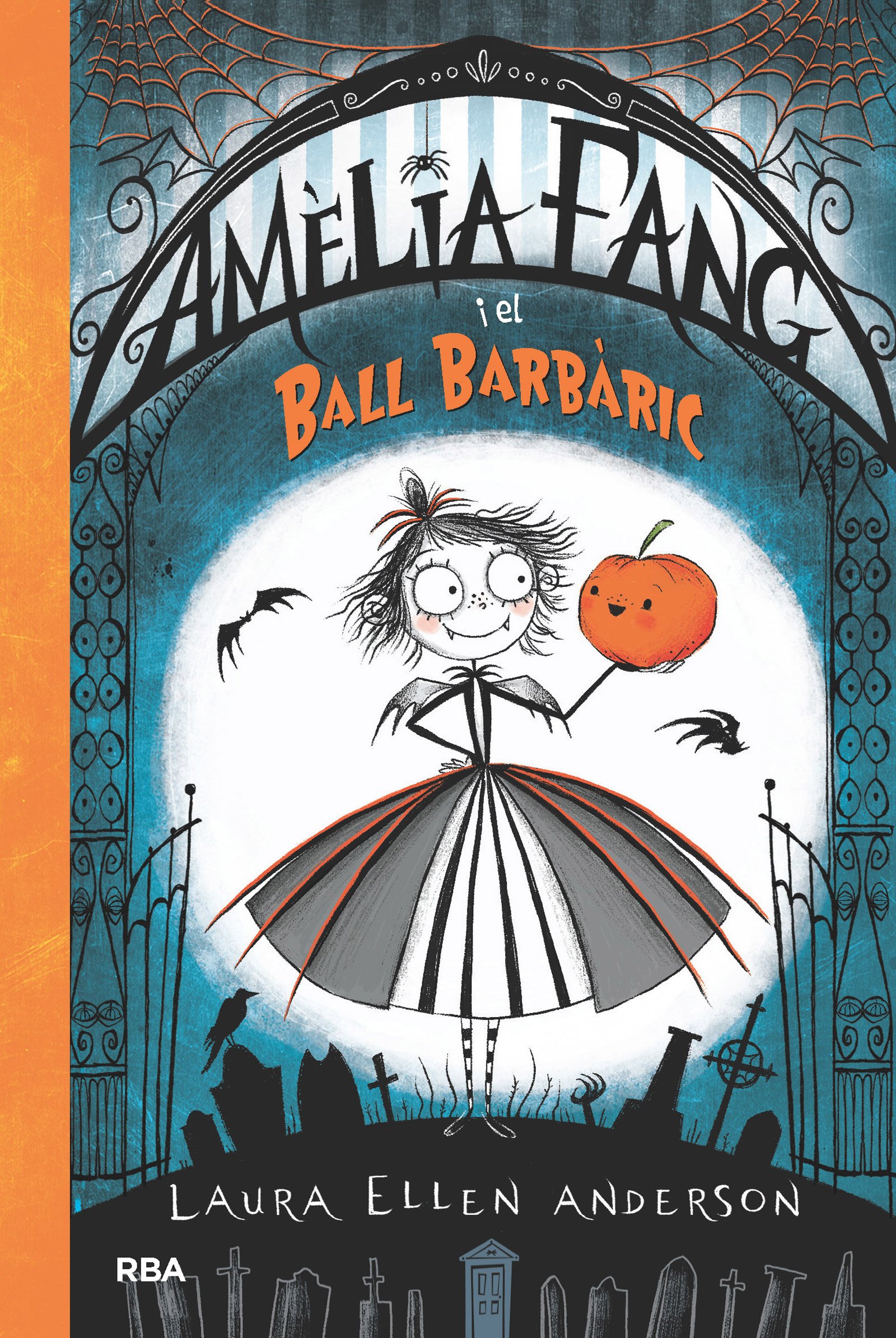 Amèlia Fang i el ball barbàric