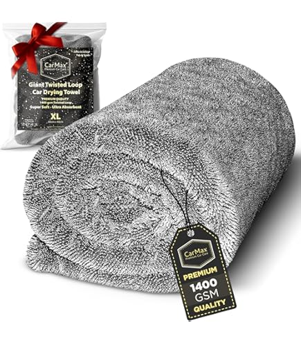 Panno Professionale In Microfibra Per Lavare E Asciugare L&rsquo;auto