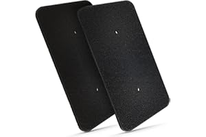 1E 2 filtri per asciugatrice Candy [40006731] – Ricambio filtro scambiatore compatibile con vari modelli Candy e Hoover