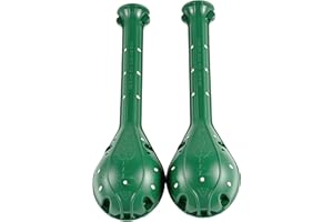 GREANBASE LTD The Grumpy Gardener Water-Saving Irrigation Tool for Hanging Baskets and Pots - Enhance Your Blooms with this Innovative Device, Designed to Conserve Water and Elevate Your Garden