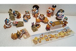 Kinder Überraschung : Miaogizi d'Italie.