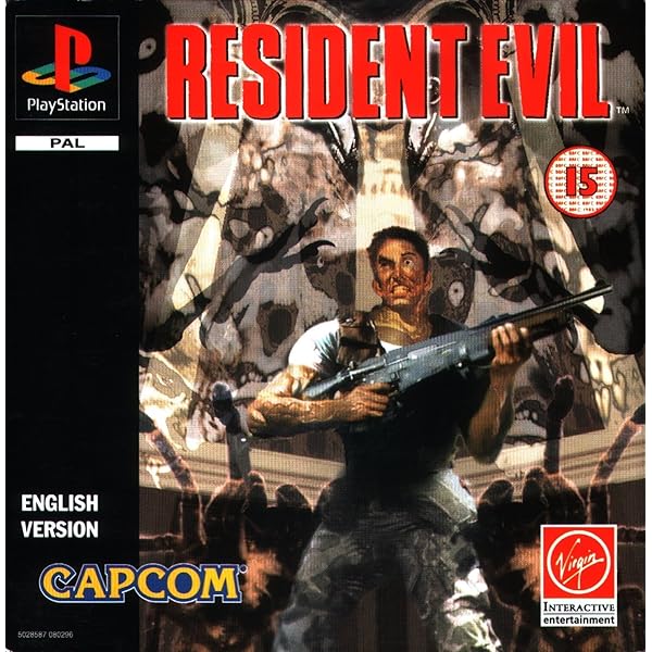 Resident Evil 4 – PS2 – PAL – Neuf Sous Blister