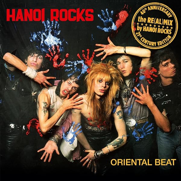 This One's For Rock N Roll: The Best Of Hanoi Rocks 1980-2008