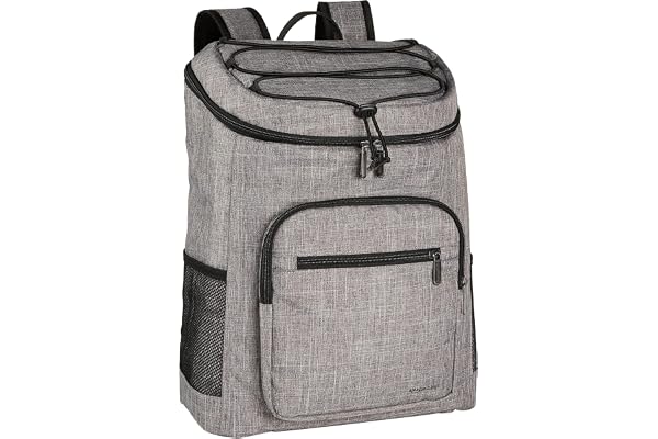 Amazon Basics - Sac Isotherme Doux, étanche et léger