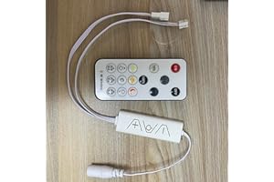 Enteenly Remote and Line Controller, 12-24V