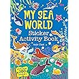 My Sea World Sticker Activity Book