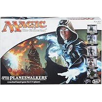 Magic: The Gathering Arena Of The Planeswalkers Brettspiel – Strategiespiel Für 2–5 Spieler