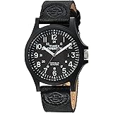 Timex Hommes Analogique Quartz Montre avec Bracelet en Nylon T49101