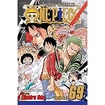 One Piece, Vol. 69: S.A.D.: Volume 69 : Oda, Eiichiro