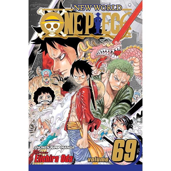 One Piece 67 : Oda, Eiichiro: Amazon.in: Books