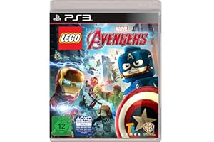 LEGO Marvel Avengers - [PlayStation 3]