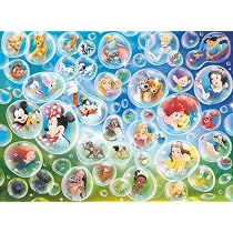Puzzle - 300 pièces XXL - Carte des monuments du monde - Ravensburger Puzzle - 300 pièces XXL - Carte des monuments du monde - Ravensburger