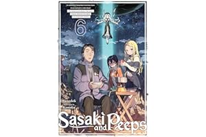 Sasaki and Peeps, Vol. 6 (light novel): An Unidentified Flying Object from Outer Space Arrives and Earth Is Under Attack!: the Extraterrestrial ... Dangerously Sensitive (Sasaki and Peeps, 6)
